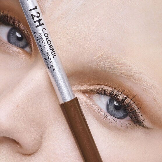 Lápis de olhos à prova d'água Sephora Collection 12 Hr